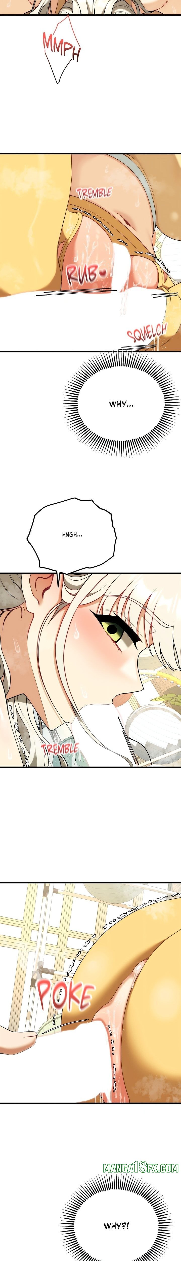 Cliterary Book Club Chapter 43 - Page 19