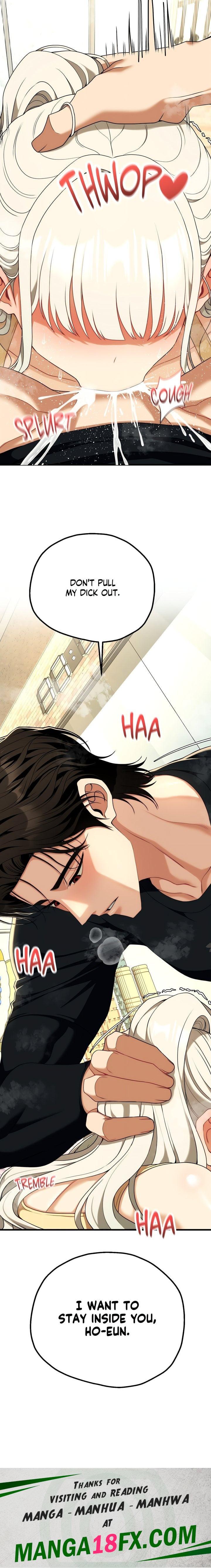 Cliterary Book Club Chapter 43 - Page 25