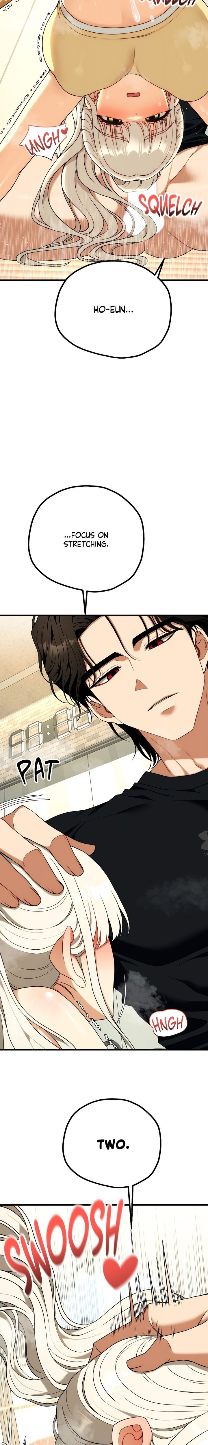 Cliterary Book Club Chapter 43 - Page 4