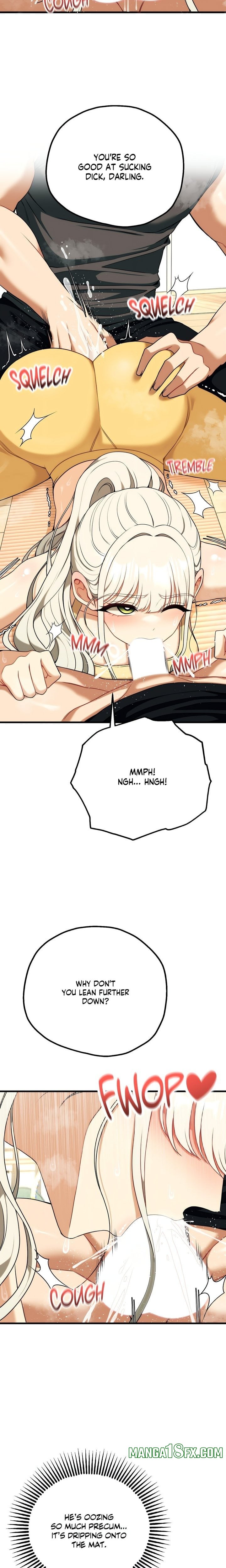 Cliterary Book Club Chapter 43 - Page 7