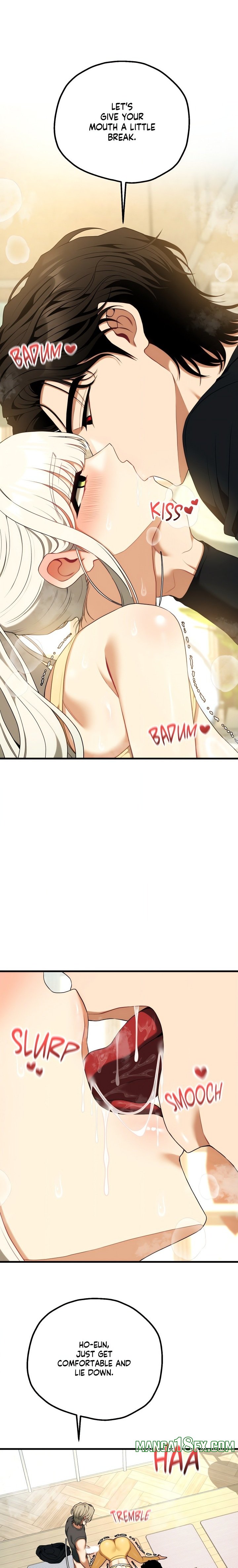 Cliterary Book Club Chapter 44 - Page 10