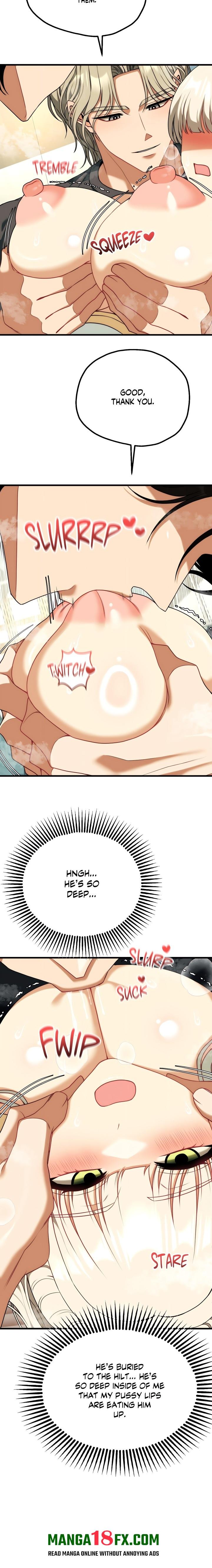 Cliterary Book Club Chapter 44 - Page 20