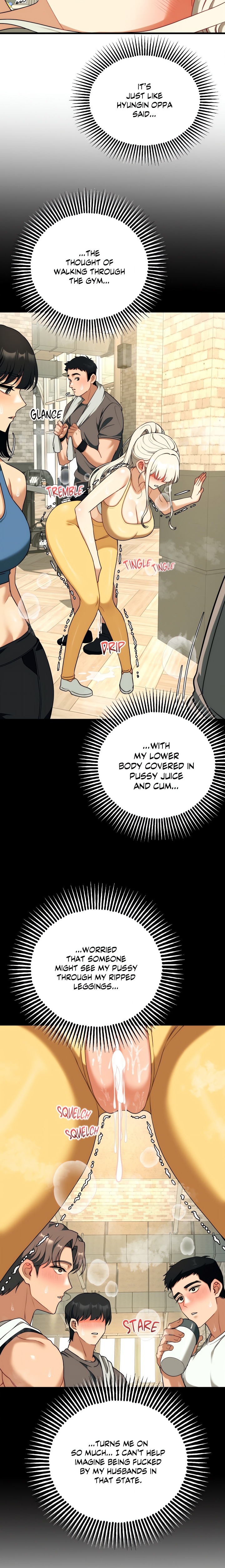 Cliterary Book Club Chapter 44 - Page 25