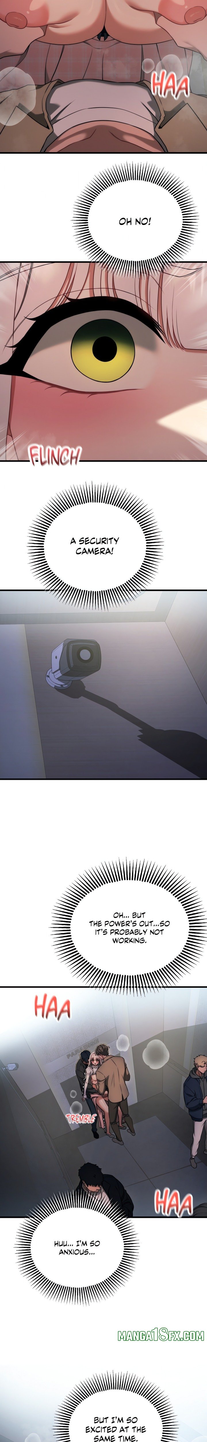 Cliterary Book Club Chapter 46 - Page 9