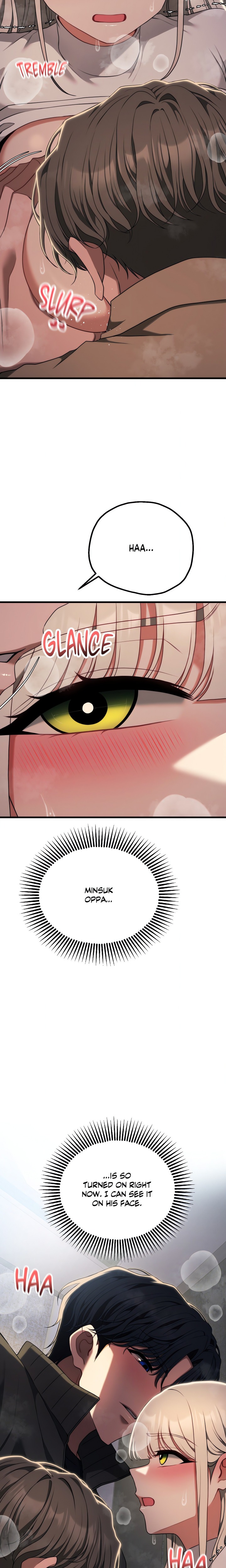 Cliterary Book Club Chapter 47 - Page 5