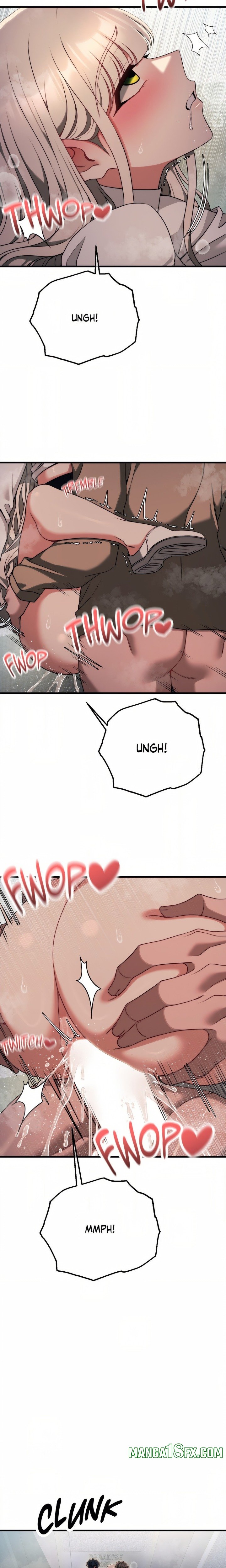 Cliterary Book Club Chapter 48 - Page 10