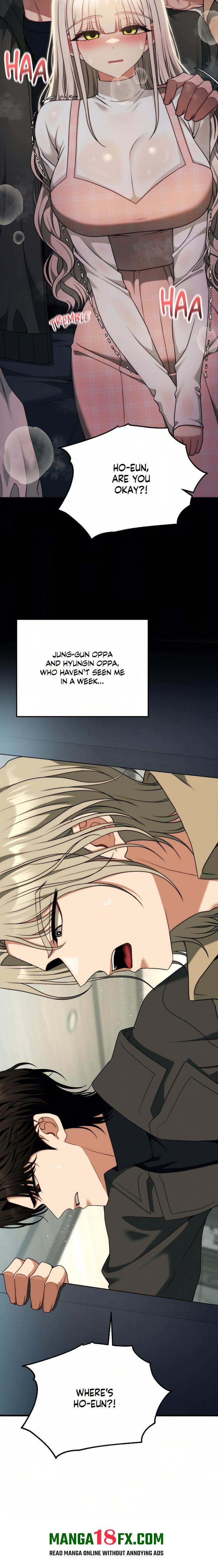 Cliterary Book Club Chapter 48 - Page 20