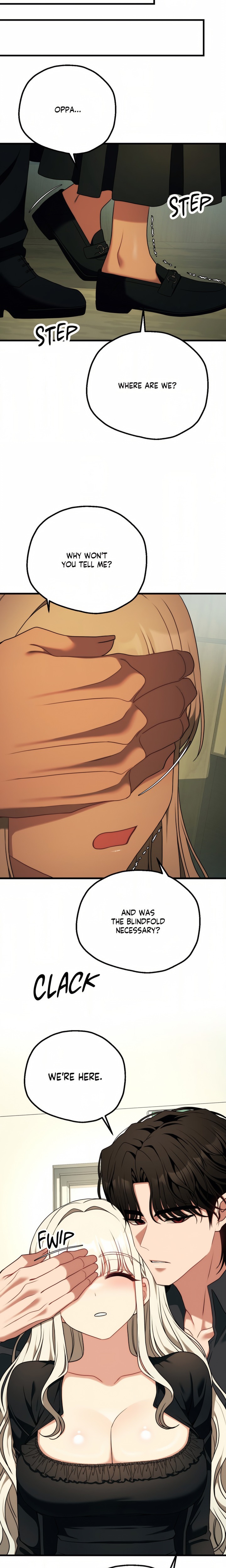 Cliterary Book Club Chapter 48 - Page 22