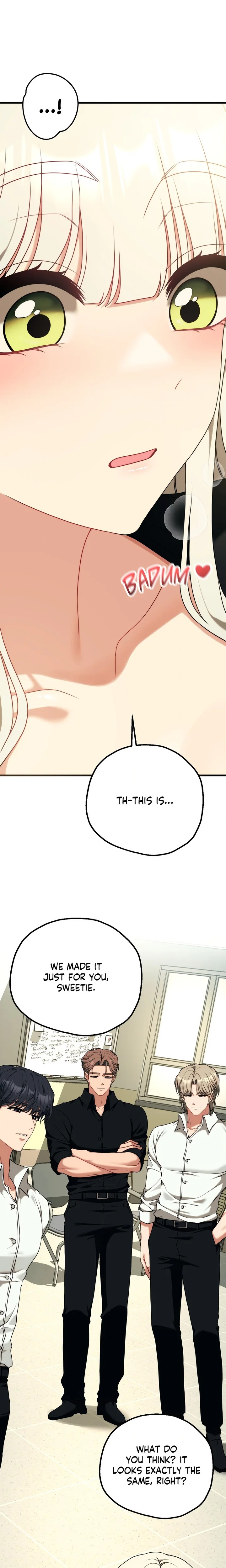 Cliterary Book Club Chapter 49 - Page 1