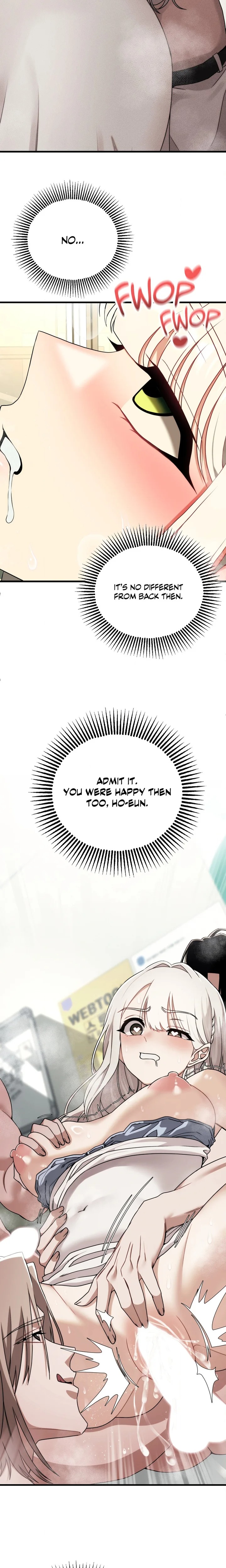 Cliterary Book Club Chapter 49 - Page 11