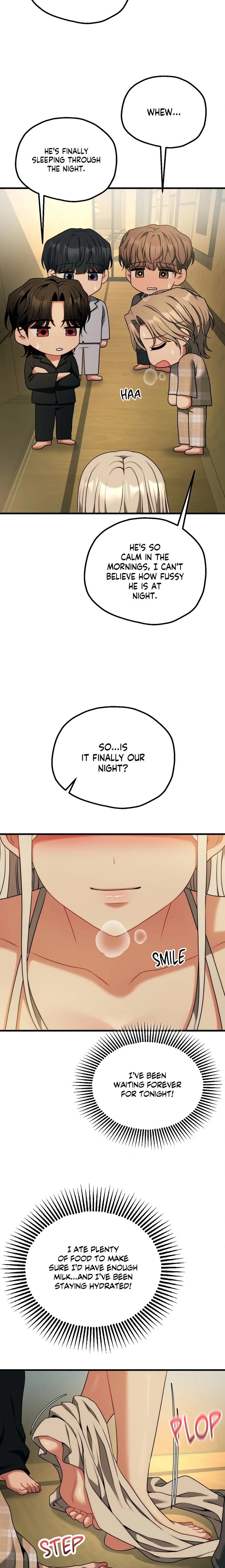 Cliterary Book Club Chapter 49 - Page 21