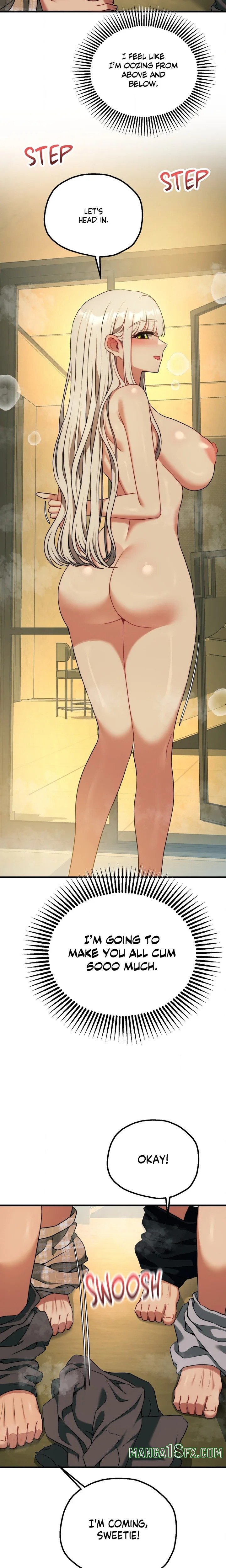 Cliterary Book Club Chapter 49 - Page 22