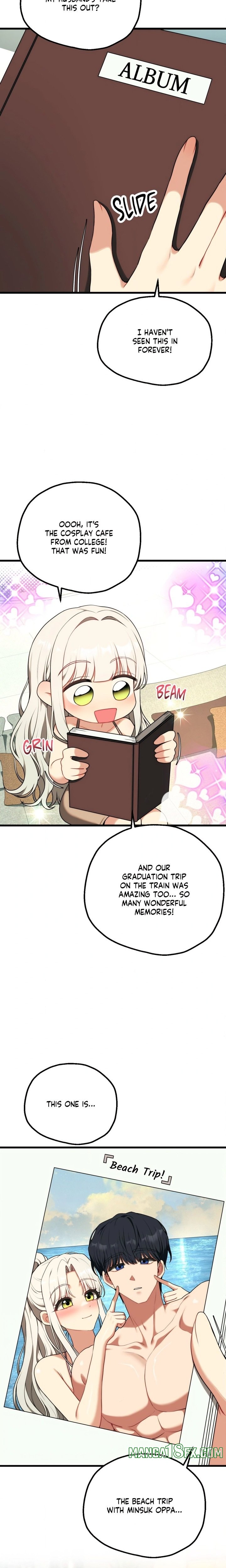 Cliterary Book Club Chapter 51 - Page 2