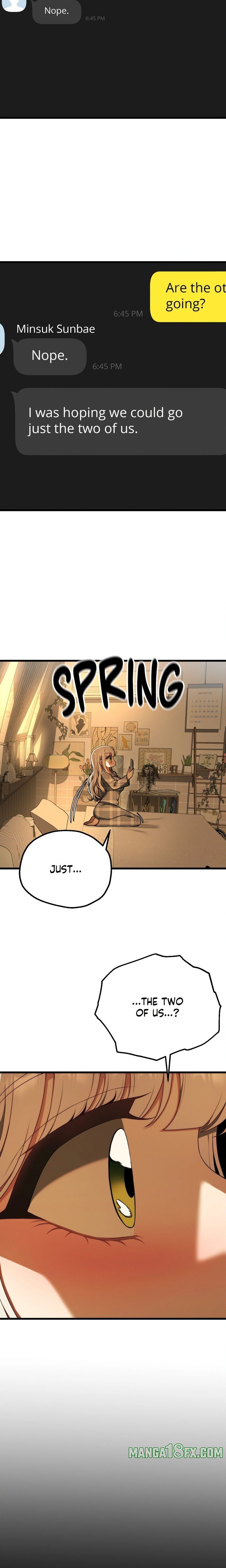 Cliterary Book Club Chapter 51 - Page 5