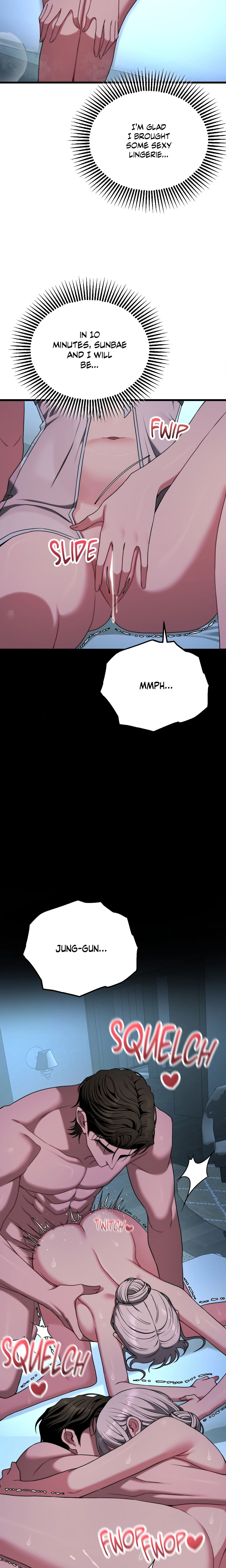 Cliterary Book Club Chapter 57 - Page 12