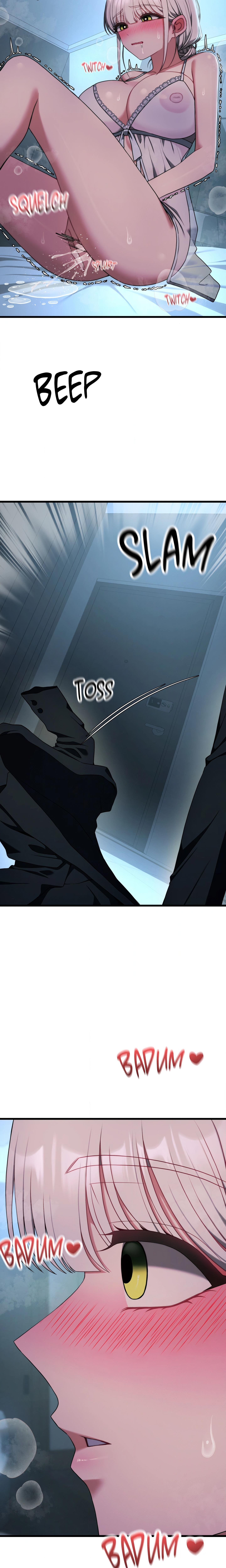 Cliterary Book Club Chapter 57 - Page 14