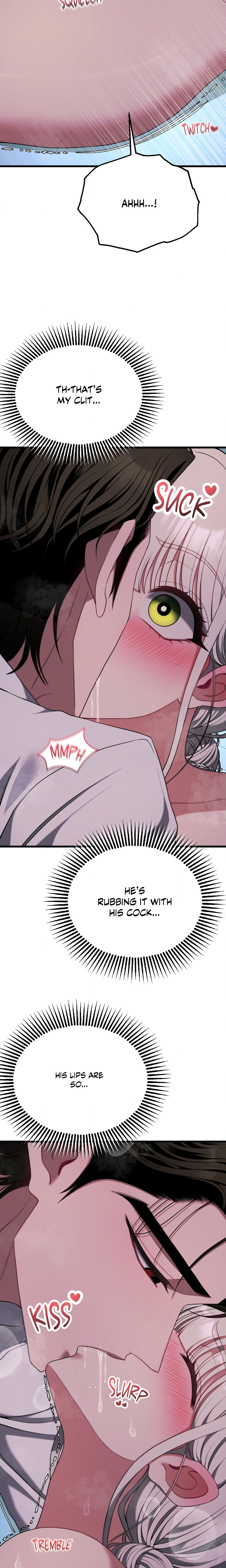 Cliterary Book Club Chapter 57 - Page 21