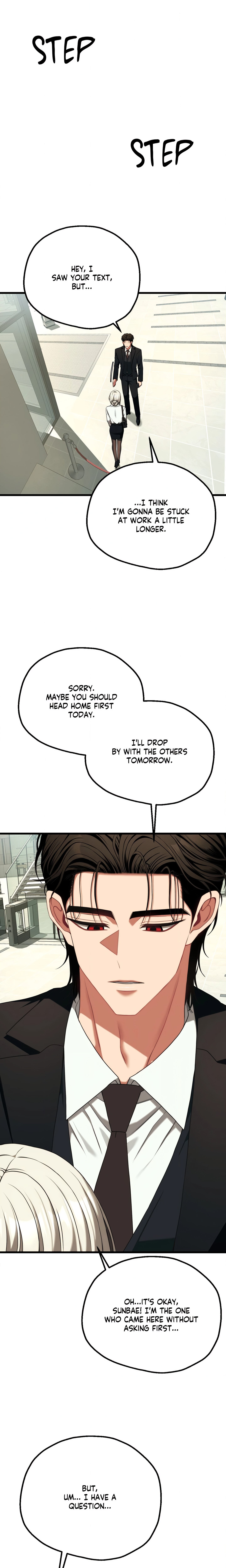 Cliterary Book Club Chapter 57 - Page 7