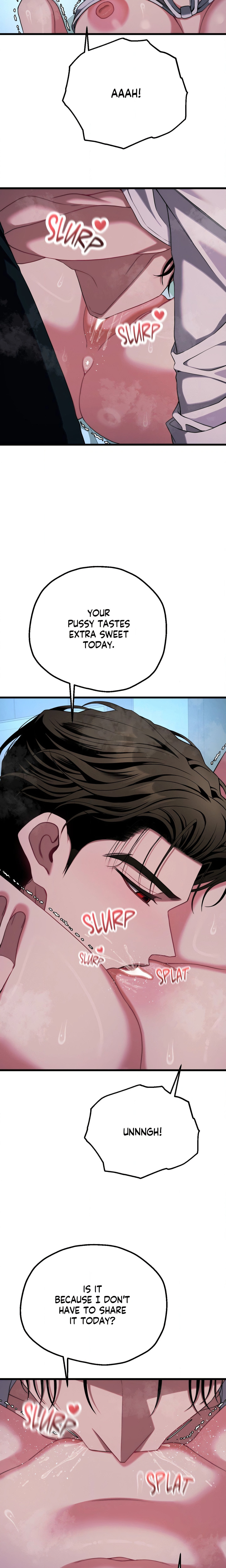 Cliterary Book Club Chapter 58 - Page 13