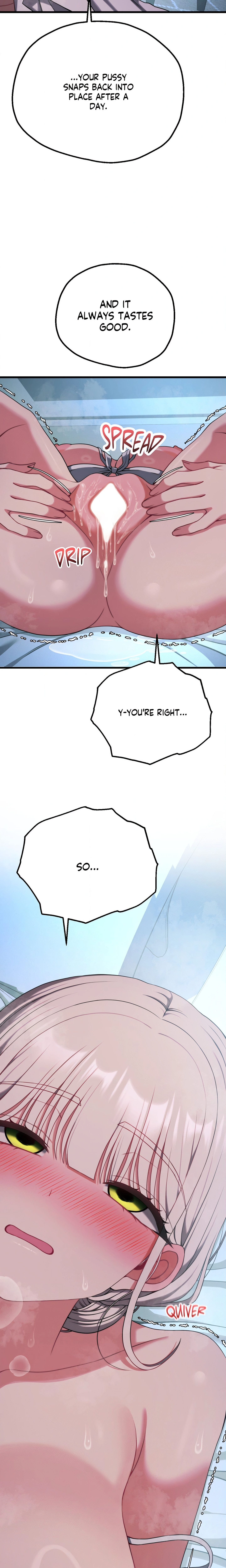 Cliterary Book Club Chapter 58 - Page 22