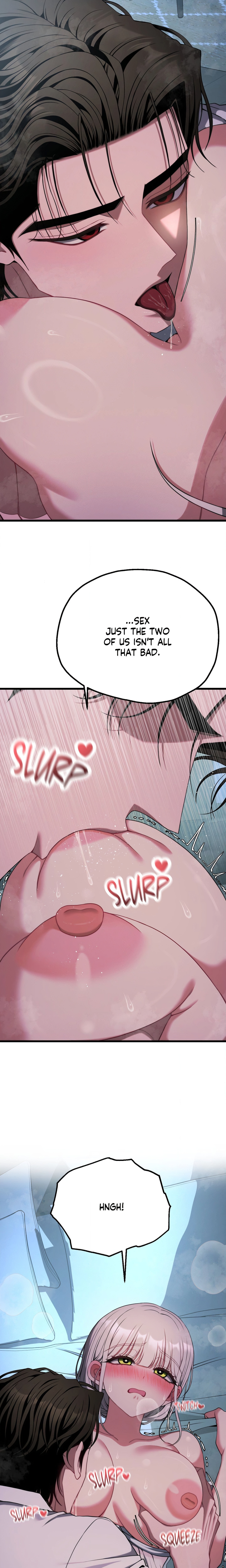 Cliterary Book Club Chapter 58 - Page 3