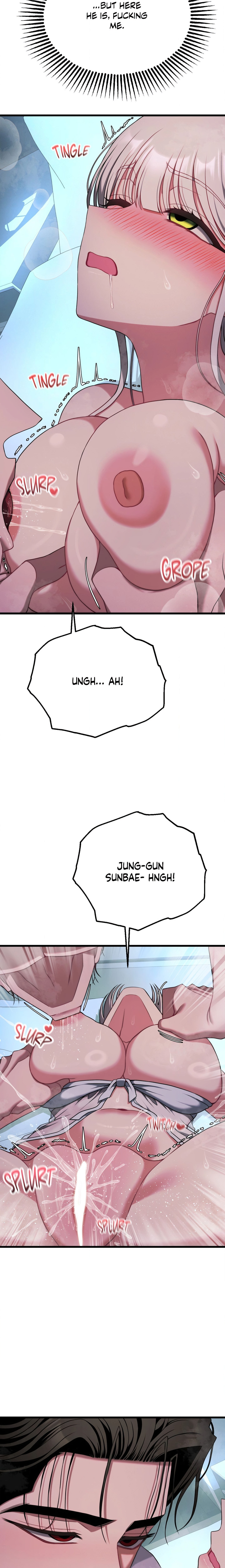 Cliterary Book Club Chapter 58 - Page 6