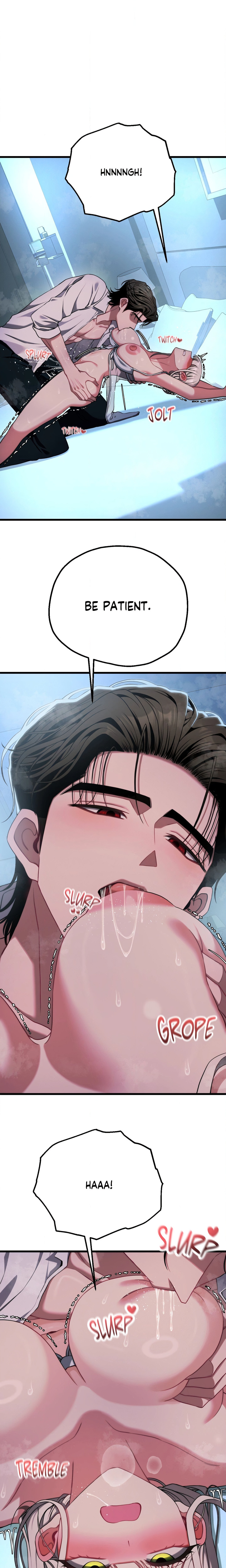 Cliterary Book Club Chapter 58 - Page 8