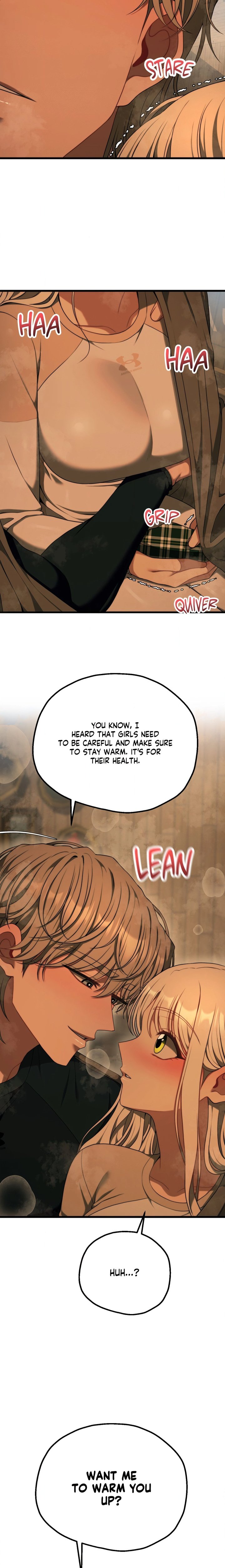 Cliterary Book Club Chapter 60 - Page 10