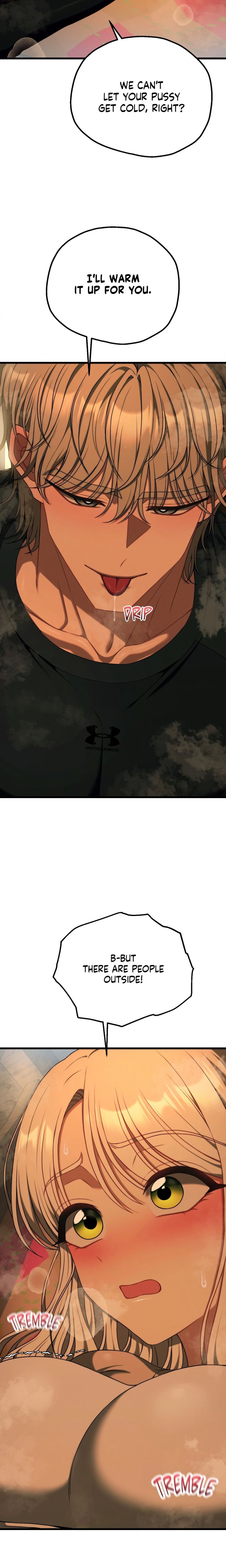 Cliterary Book Club Chapter 60 - Page 13