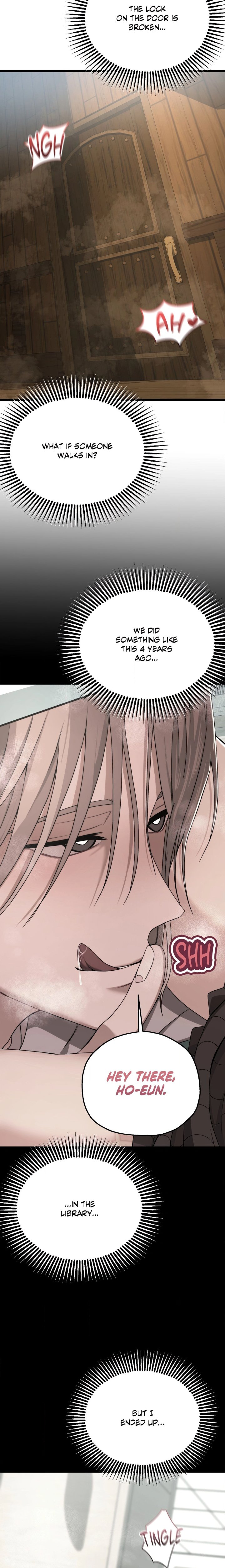Cliterary Book Club Chapter 60 - Page 20