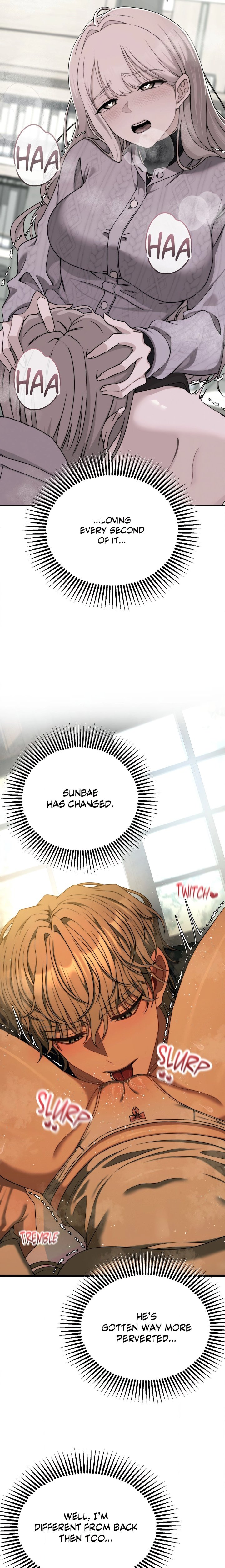 Cliterary Book Club Chapter 60 - Page 21