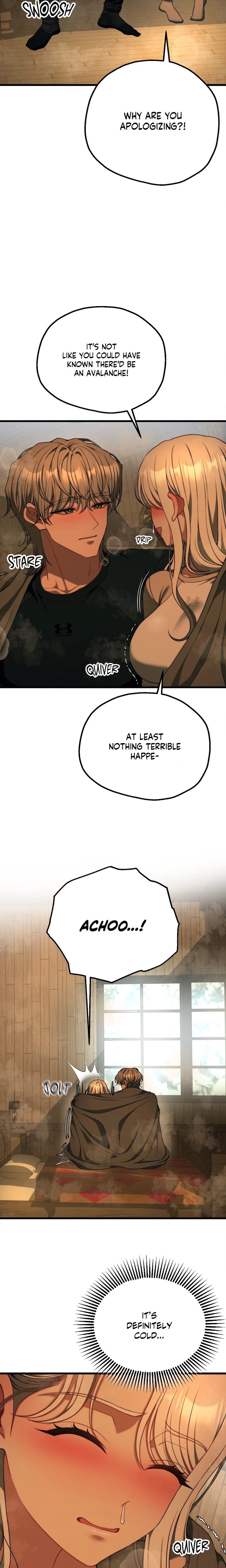 Cliterary Book Club Chapter 60 - Page 5