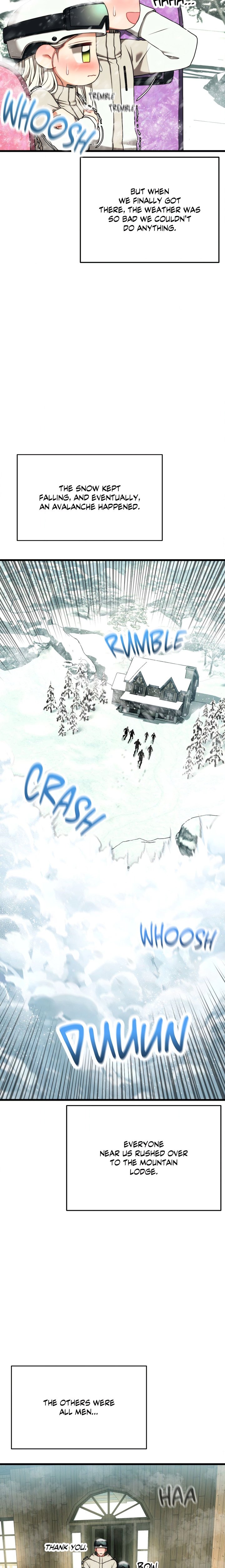 Cliterary Book Club Chapter 60 - Page 8