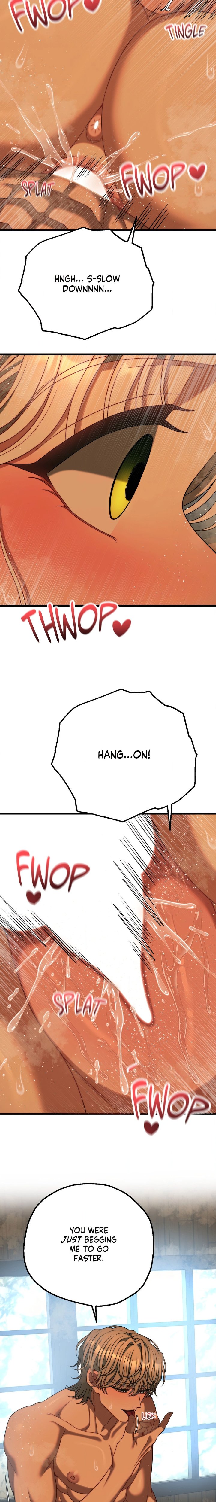 Cliterary Book Club Chapter 61 - Page 22