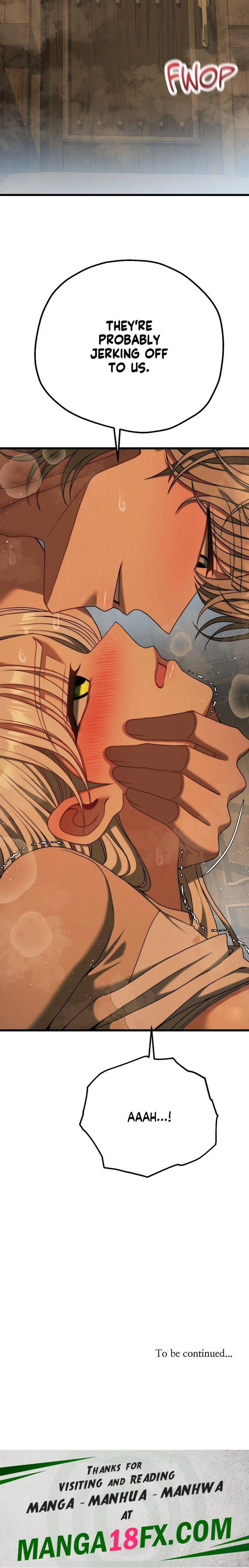 Cliterary Book Club Chapter 61 - Page 25