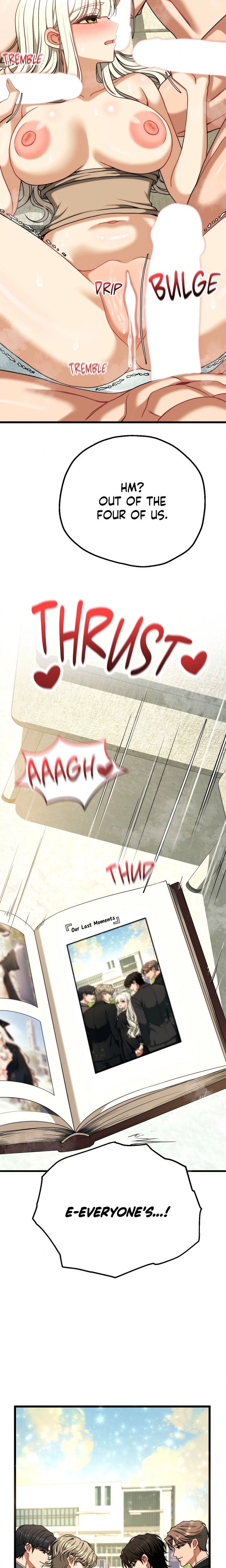Cliterary Book Club Chapter 62 - Page 28