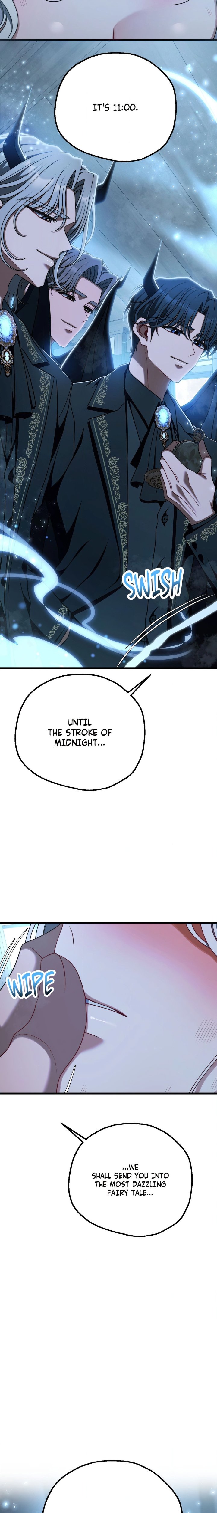 Cliterary Book Club Chapter 63 - Page 6