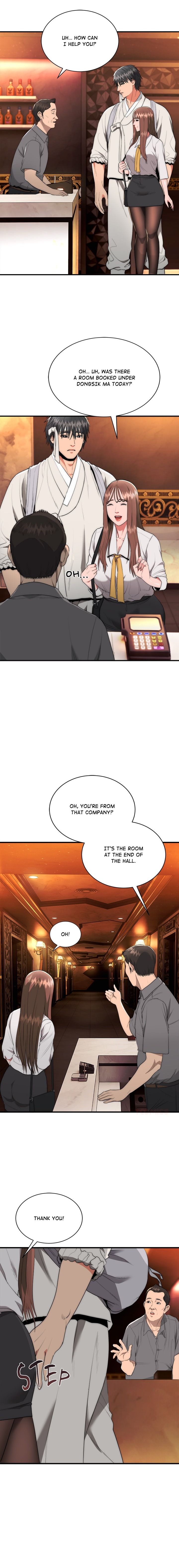Kangsae the Strong Chapter 10 - Page 5