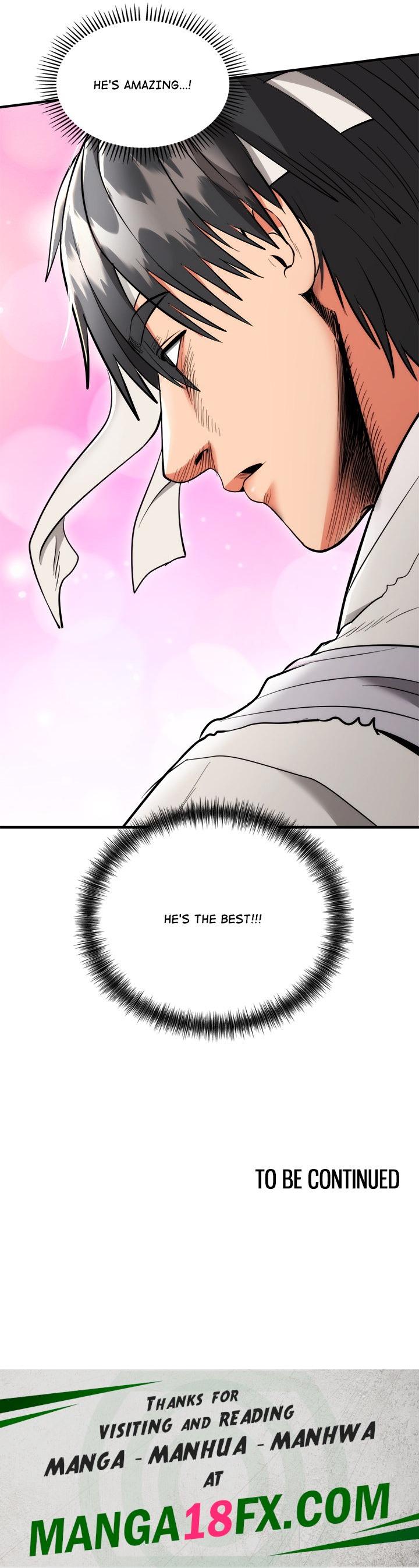 Kangsae the Strong Chapter 11 - Page 22