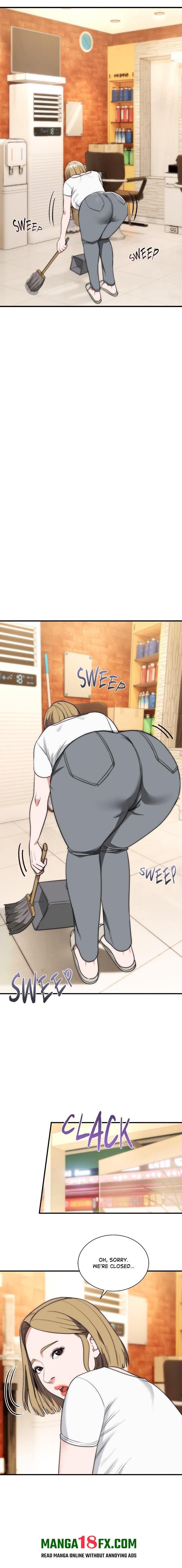 Kangsae the Strong Chapter 12 - Page 10