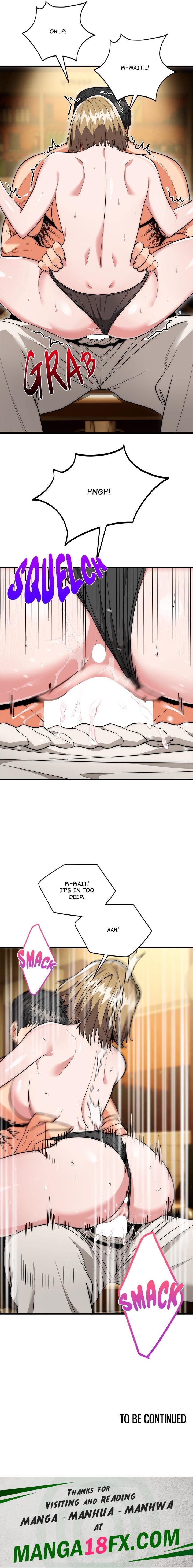 Kangsae the Strong Chapter 16 - Page 20