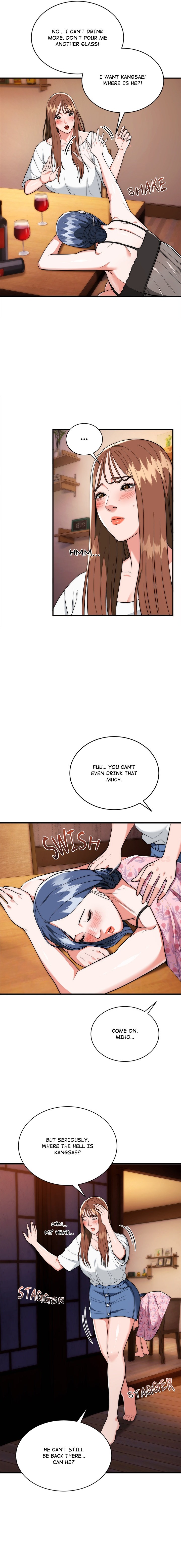 Kangsae the Strong Chapter 18 - Page 13