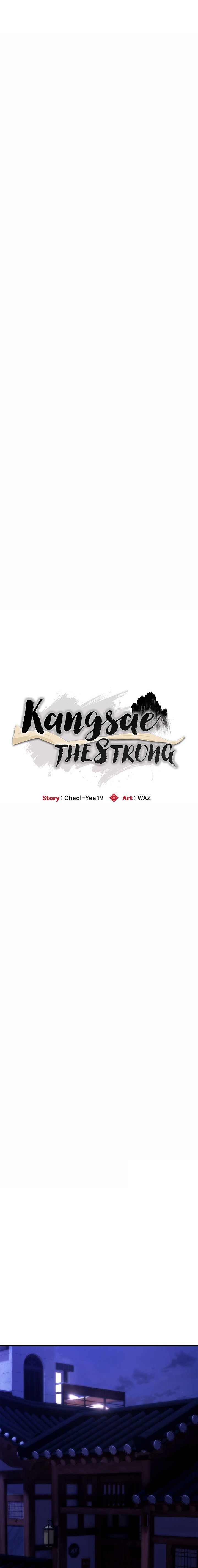 Kangsae the Strong Chapter 18 - Page 6