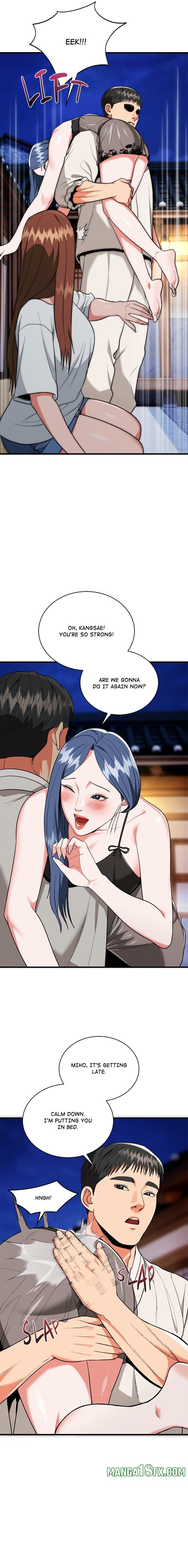 Kangsae the Strong Chapter 19 - Page 8