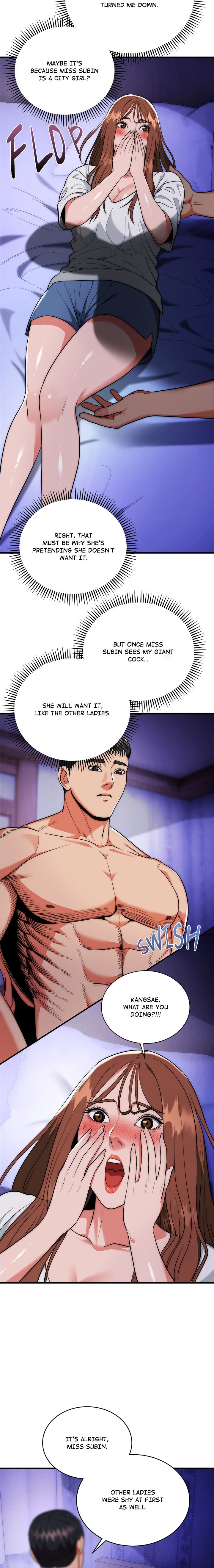 Kangsae the Strong Chapter 20 - Page 14