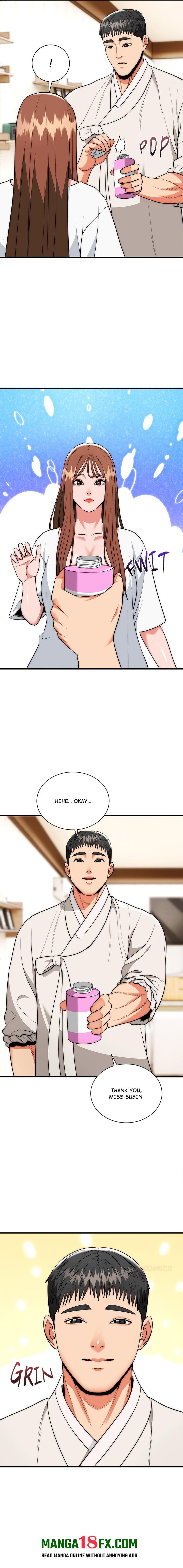 Kangsae the Strong Chapter 22 - Page 14