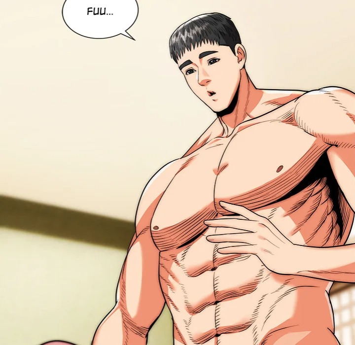 Kangsae the Strong Chapter 24 - Page 134