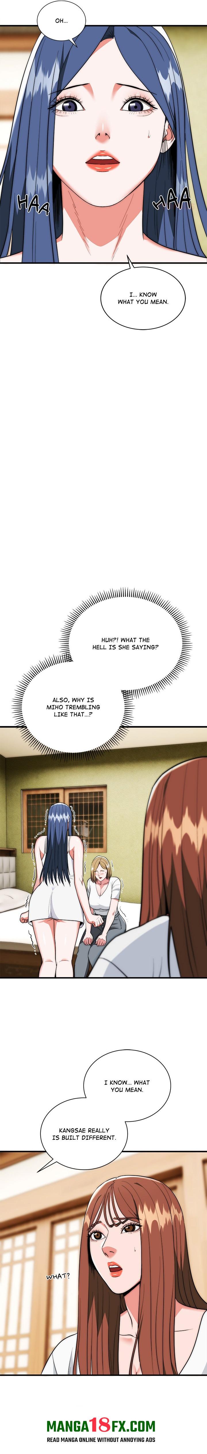 Kangsae the Strong Chapter 25 - Page 10