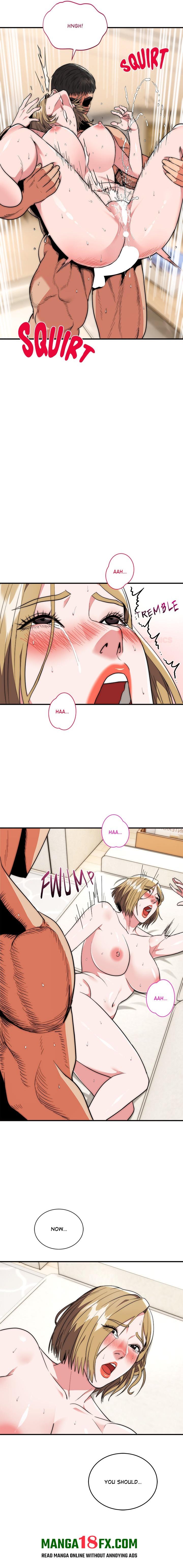 Kangsae the Strong Chapter 28 - Page 13