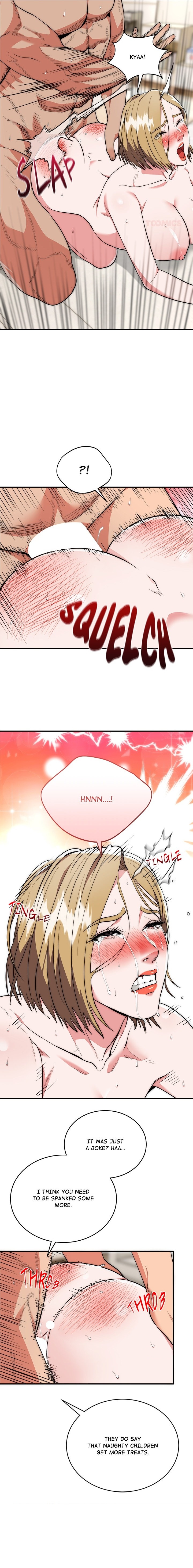 Kangsae the Strong Chapter 28 - Page 5